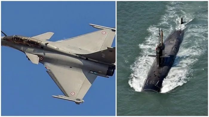  Indian Navy Set to Seal Three Major Defence Deals Worth ₹1.25 Lakh Crore By Fiscal Year-End