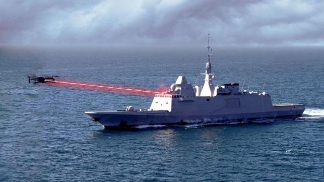 France Launches SYDERAL Laser Weapon Demonstrator for Anti-Drone Defense by 2030