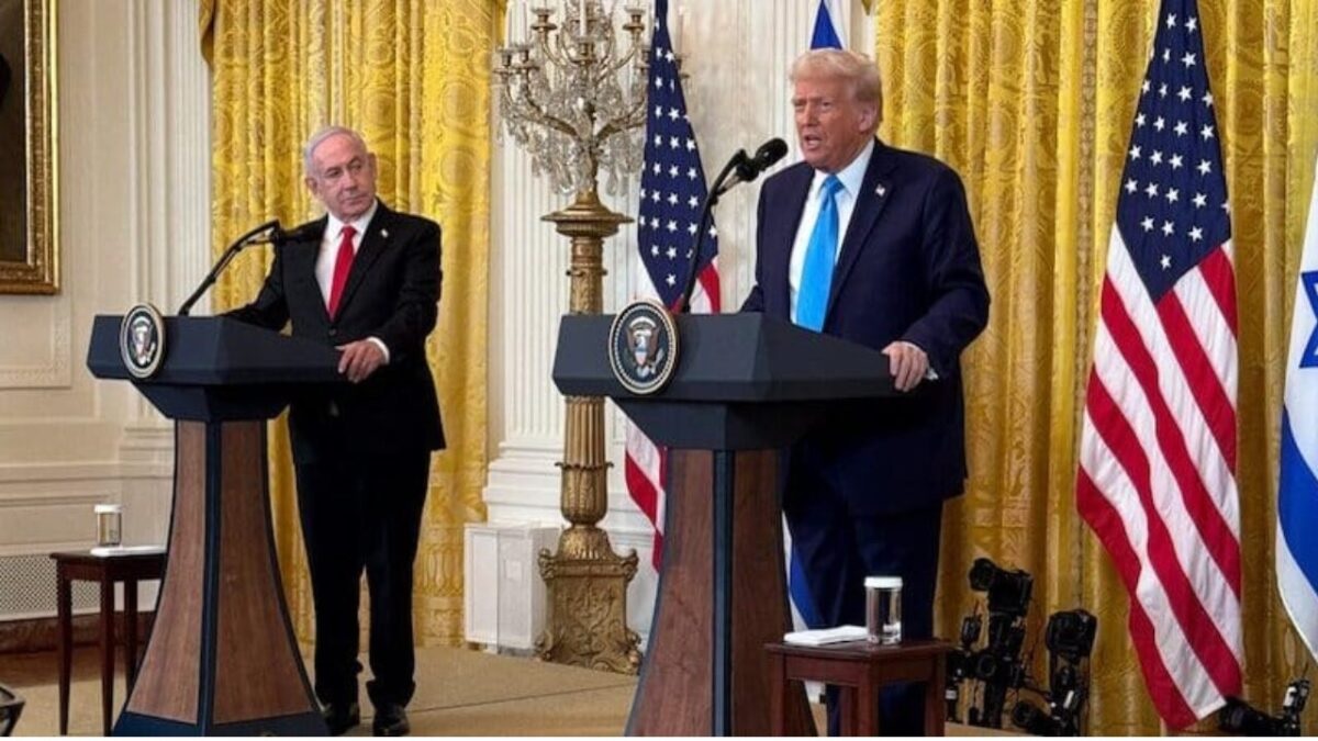 Hamas Condemns Trump Proposal to Take Over Gaza, Warning of Escalated Conflict