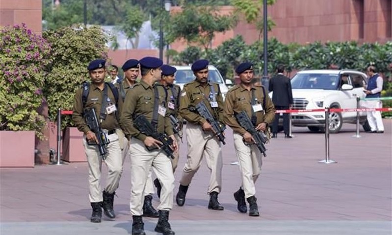 India's Central Forces Struggle with Manpower Crisis: CISF Faces 18.7% Deficit