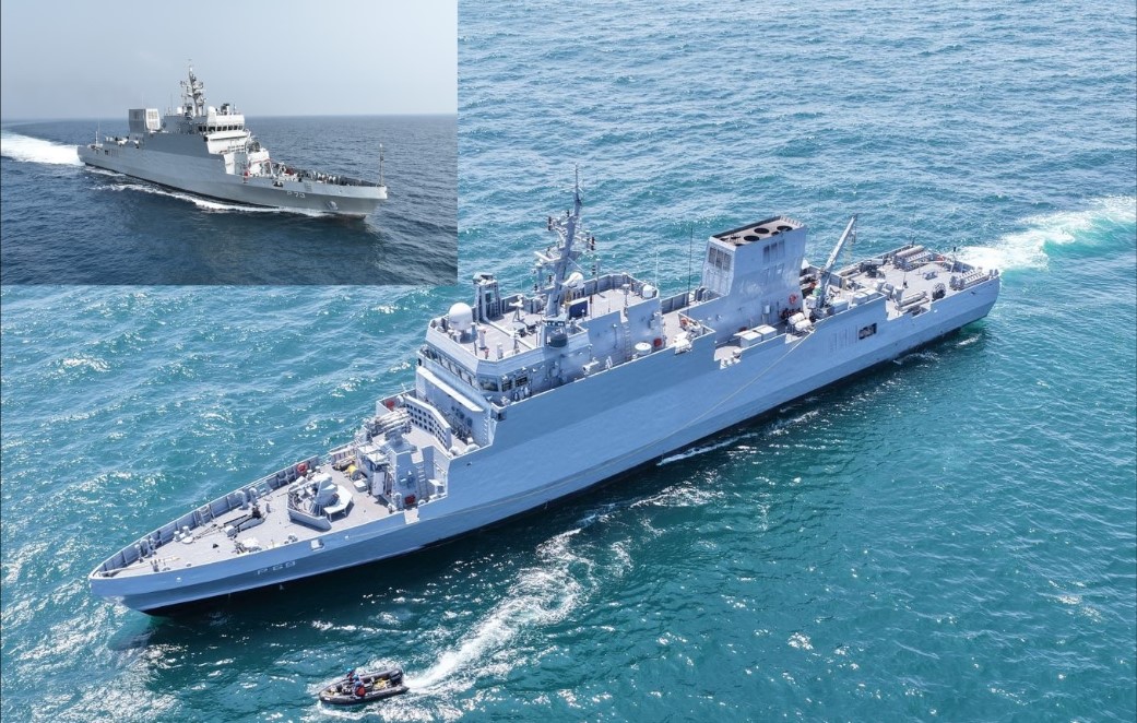 Indian Navy to Commission Third ASW Shallow Water Craft INS Anjadip in Chennai on February 27