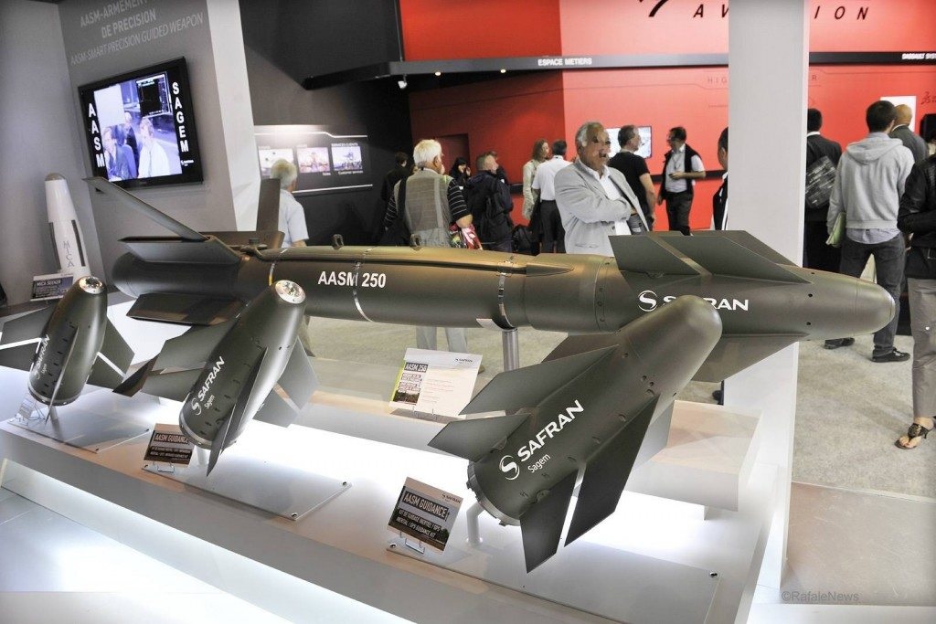 France Unveils AASM XLR Smart Bomb: Doubling Rafale's Strike Range with Next-Gen Precision