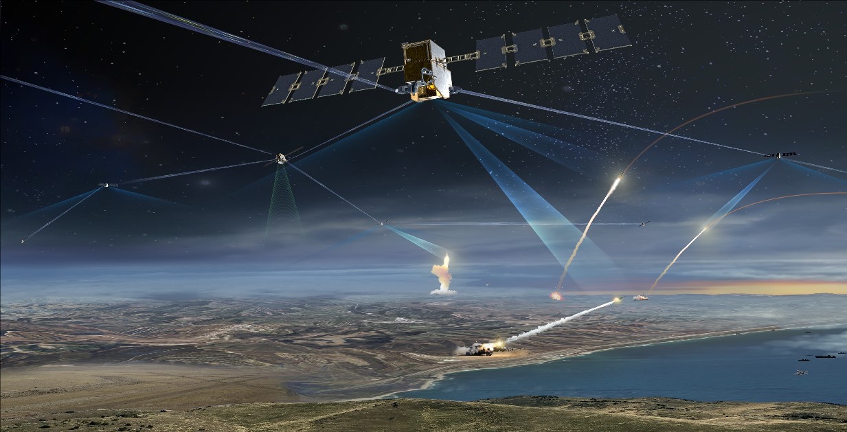 US Space Agency's Big Plan: To Launche 54 Satellites to Track Missiles Globally
