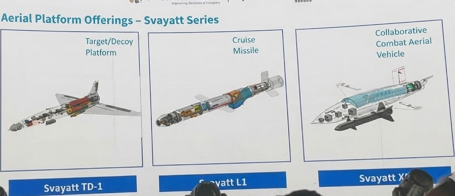 Indian Startup Unveils Indigenous Autonomous Combat Systems, Signaling Shift in Defence Manufacturing