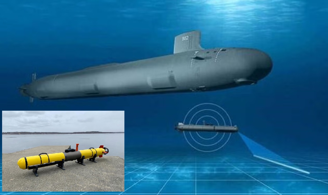 L3Harris Wins DIU Contract to Deploy Torpedo Tube Drone Launch Systems on U.S. Navy Submarines