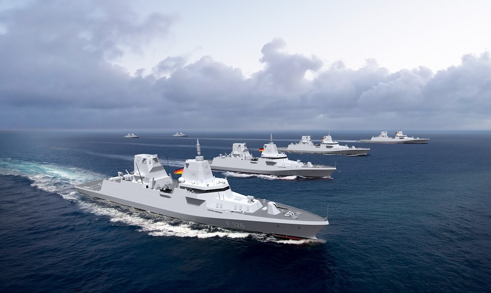 Germany Plans Procurement of Four MEKO A-200 Frigates Amid F126 Delays