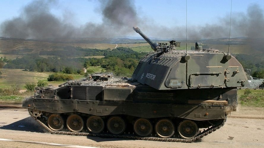 Rheinmetall Secures €9 Million Contract to Supply Ukraine with Advanced 155mm Artillery Propellant Charges