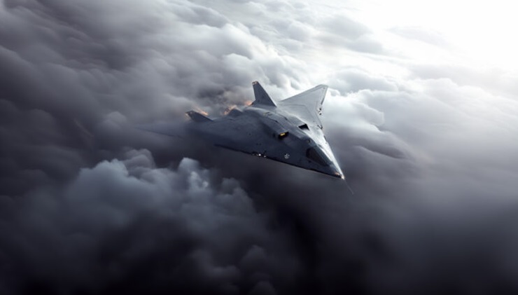 DRDO Advances in Futuristic Unmanned Fighter Aircraft Development