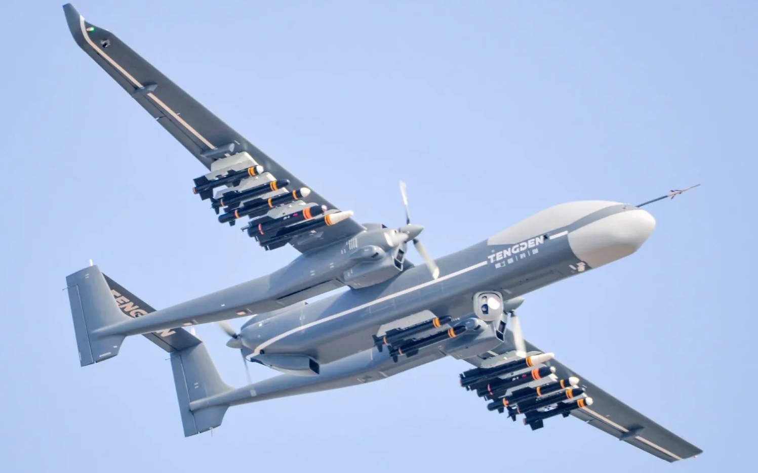 Morocco's Acquisition of Chinese TB-001K 'Scorpion' Armed Drones