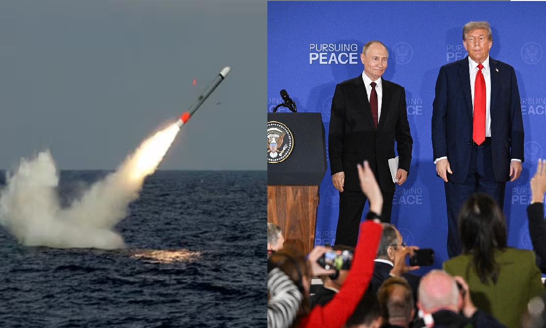 Why Russia Strongly Opposes U.S. Plans to Supply Tomahawk Missiles to Ukraine