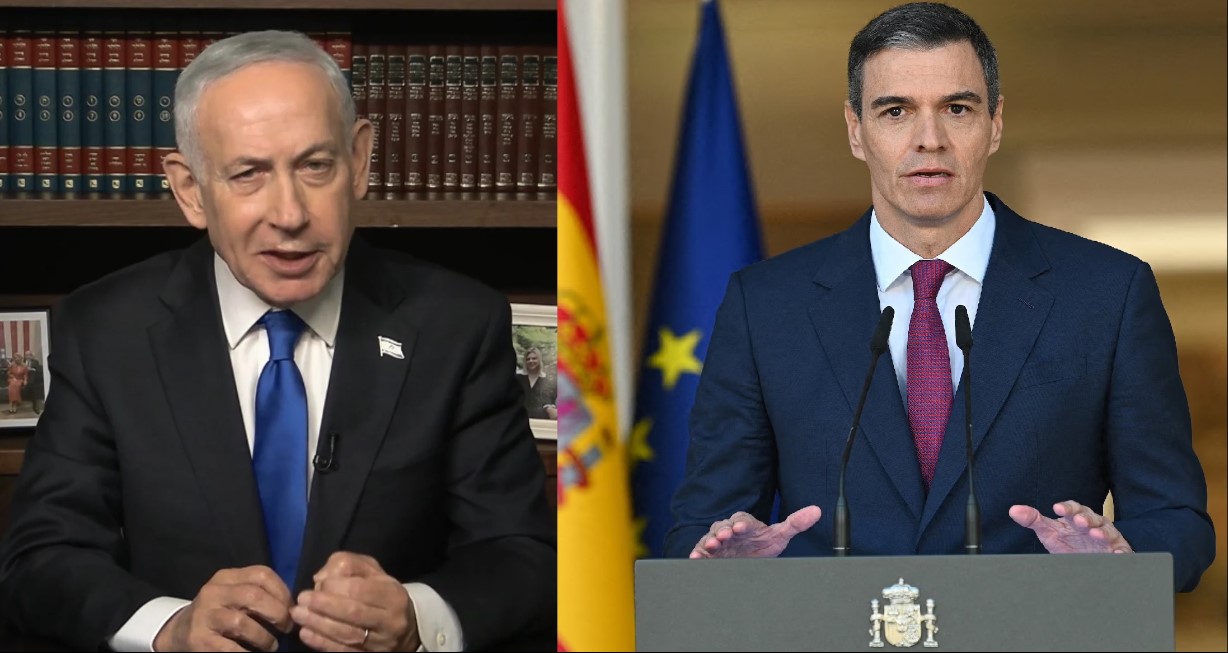 Israel Removes Spain from U.S.-Led Gaza Coordination Center, Citing Anti-Israel Bias