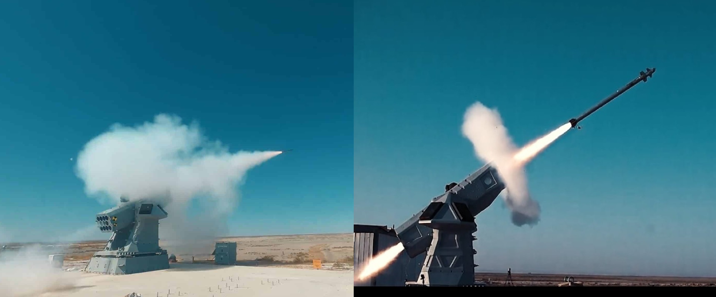 Roketsan Confirms LEVENT’s First Successful Live Seeker-Guided Intercept