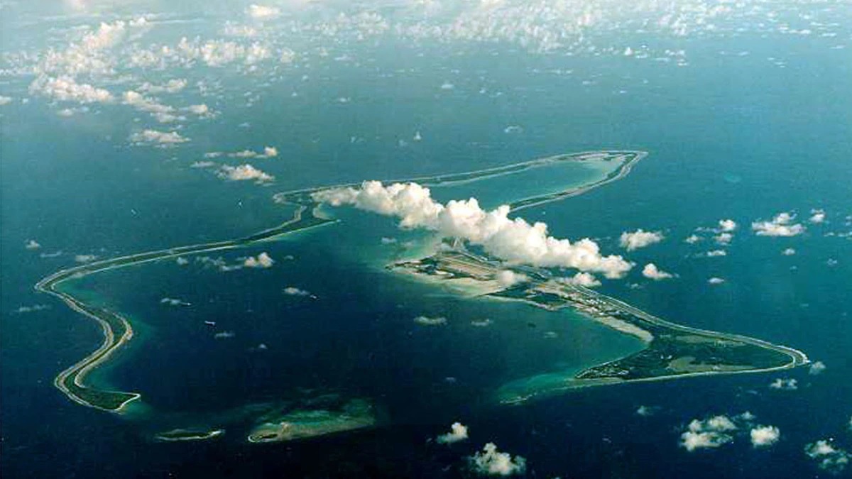 Mauritius Requests Indian Vessel for Flag Hoisting on Chagos Islands