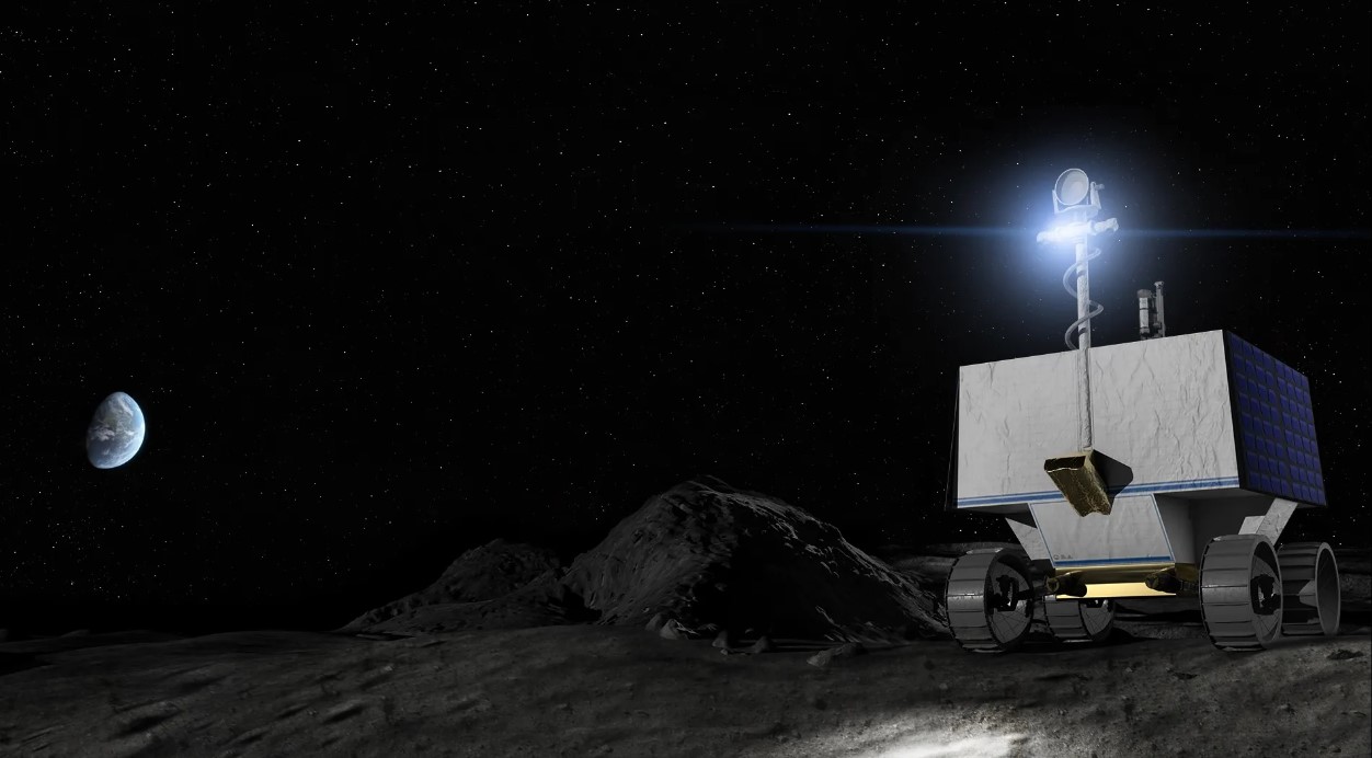 NASA's Ice-Hunting VIPER Moon Rover Gears Up for Exploration