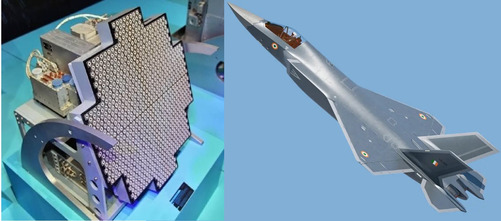DRDO Developing Photonics-Based RF Memories to Counter Modern AESA and LPI Radars