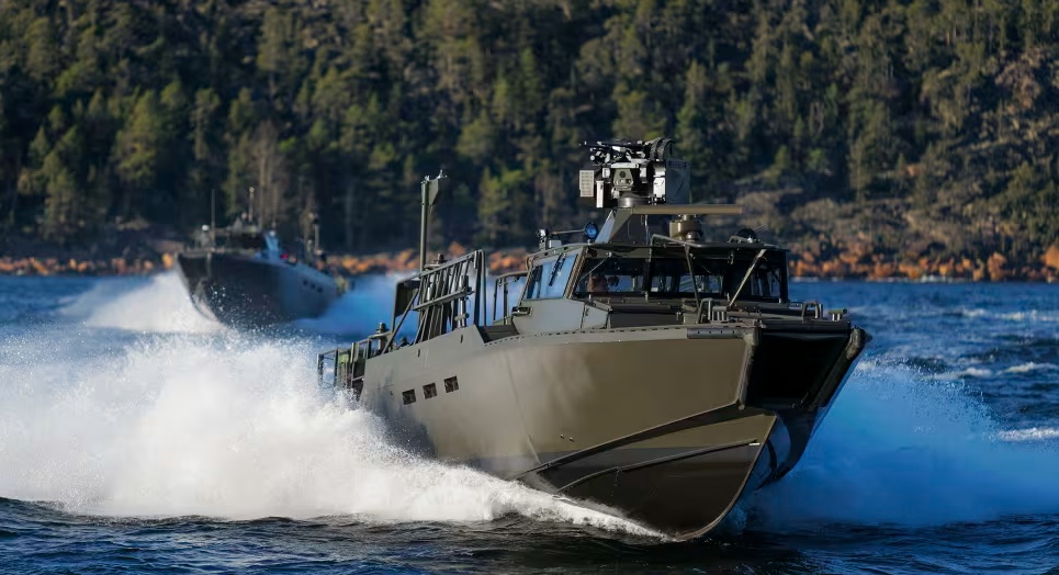 Saab to Unveil Next-Gen Naval Autonomous Systems at WEST 2025