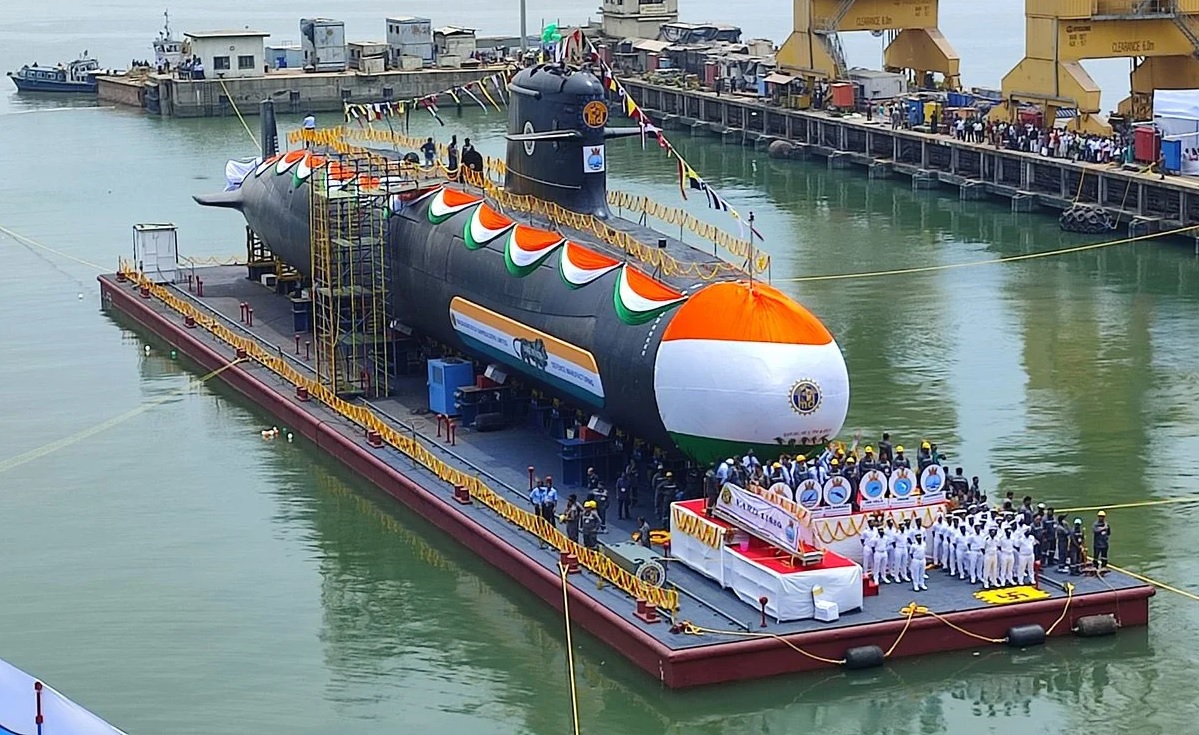 India to Build 3 More Kalvari-Class Submarines with DRDO AIP Tech in ₹38,000 Cr Deal with MDL