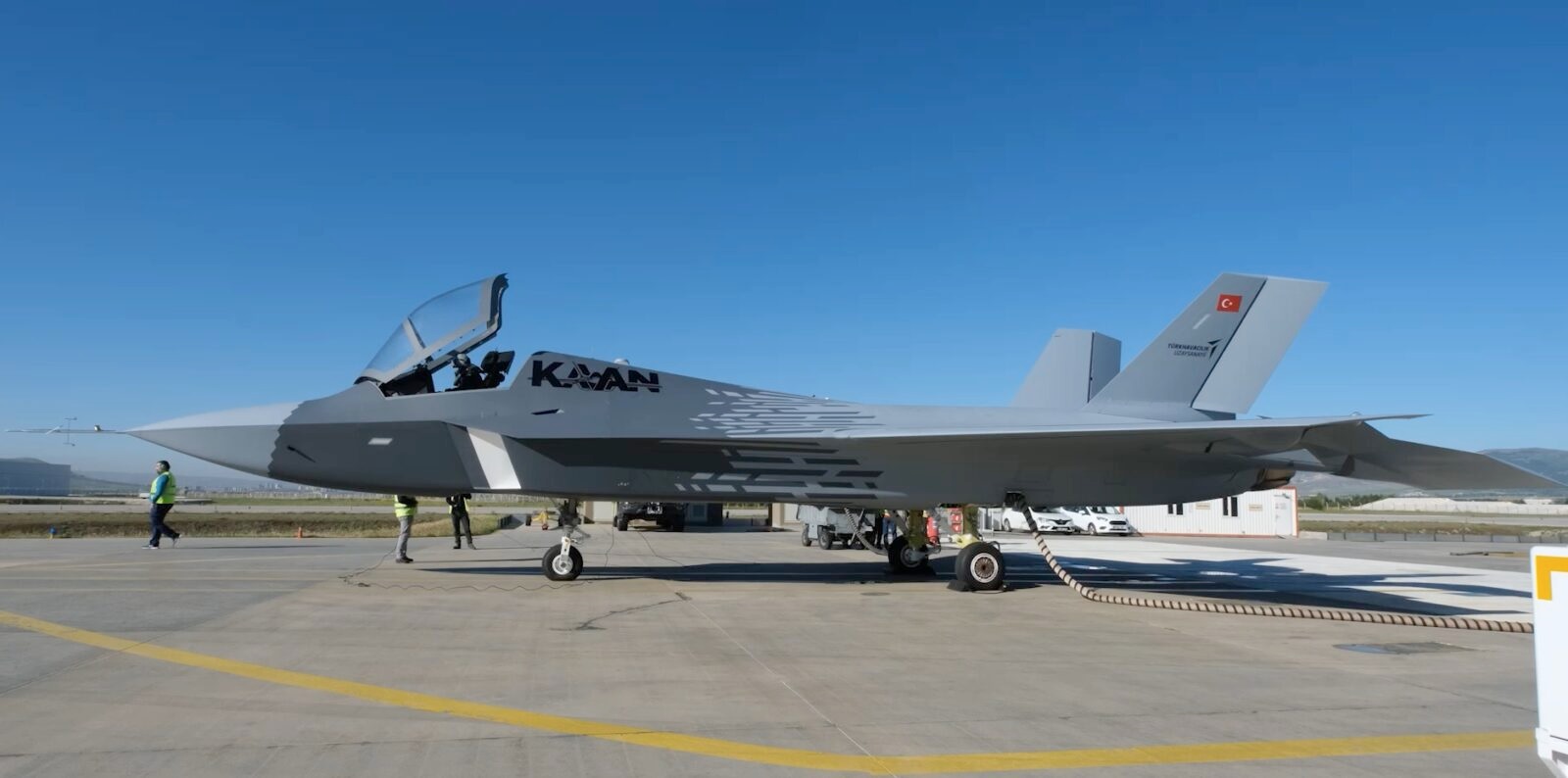 Türkiye Clinches Historic $10 Billion KAAN 5th Gen Aircraft Deal with Indonesia, Redefining Global Defense Trade