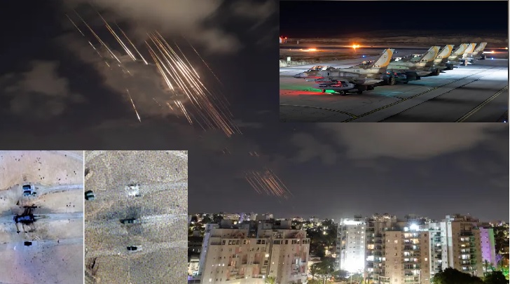 Blind Radars, Blistering Speed: How Israeli Jets Seized Iran’s Skies in Just 48 Hours While Russia Struggles in Ukraine