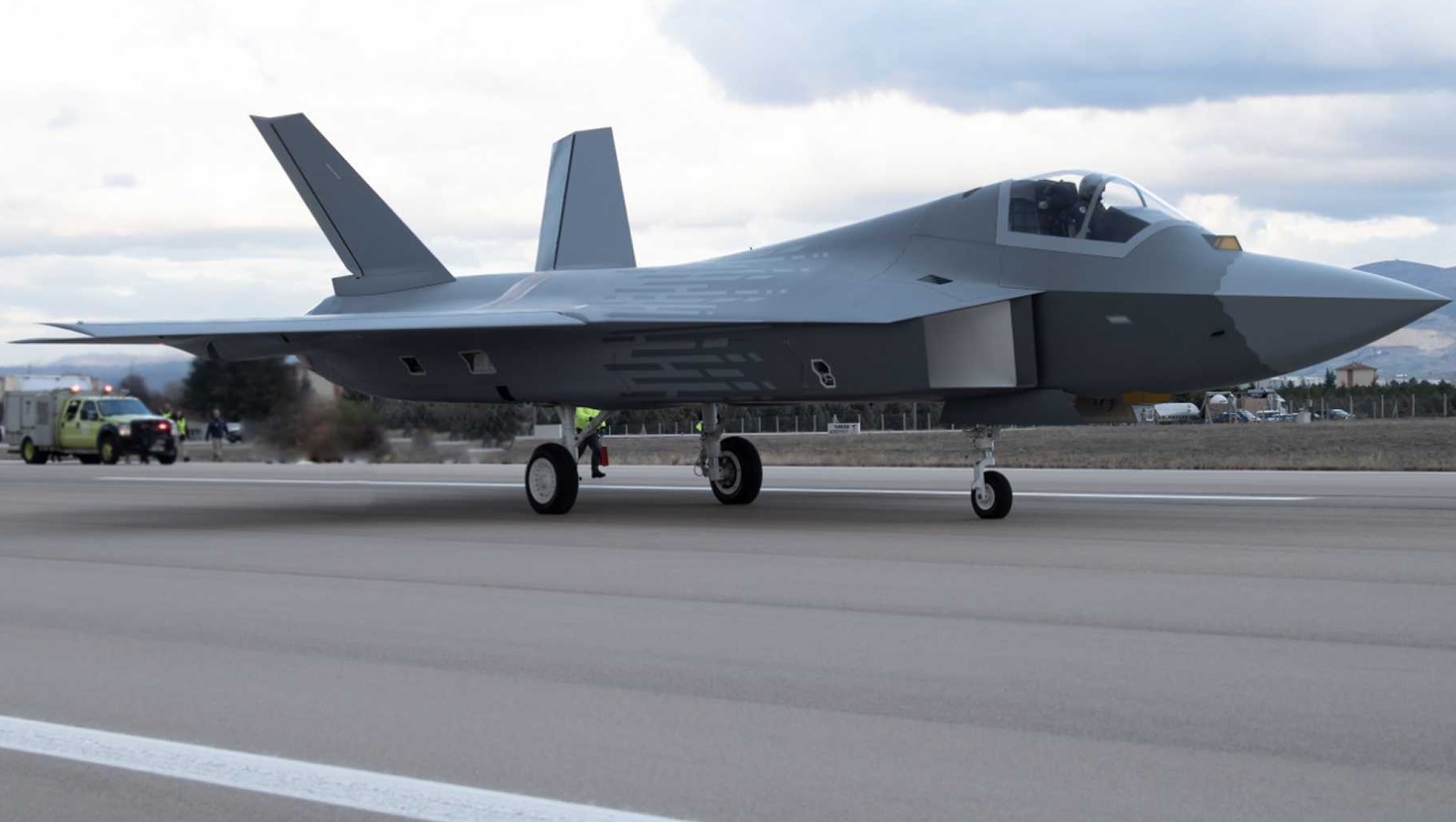 Saudi Arabia Eyes Up to 100 KAAN Jets in Expanding Defense Partnership With T&uuml;rkiye