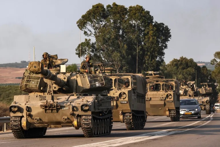 Israel Intensifies Ground Offensive in Gaza as Death Toll Rises
