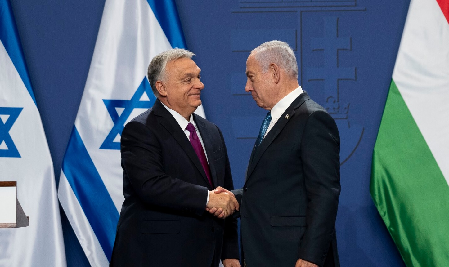 ICC Rejects Israel’s Appeal Against Arrest Warrants of Benjamin Netanyah as Hungary Refuses to Arrest Netanyahu During Visit