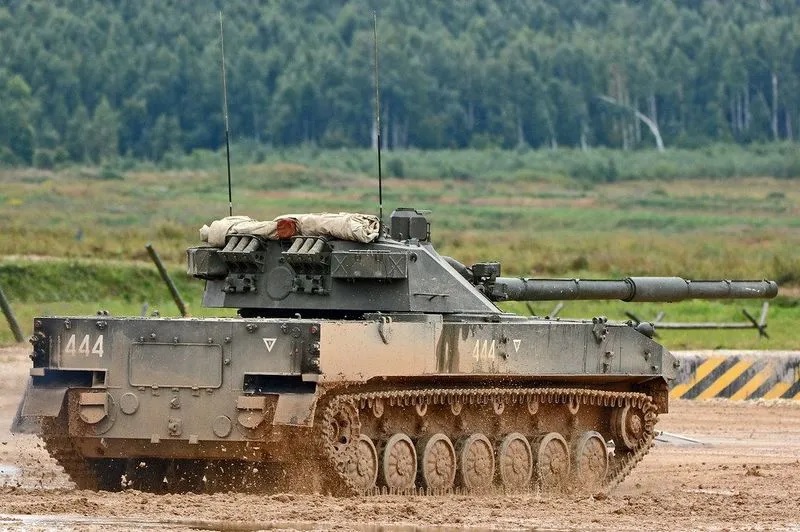 AVNL Complete Design & Development of Bharat Light Tank by 2025 End,  Prototype Expected by 2026