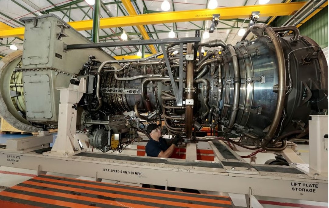 DAC Clears Indigenous 4 MW Naval Gas Turbine Program Under ₹3.60 Lakh Crore Defence Plan