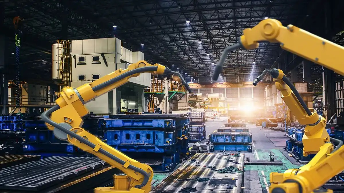 DARPA Seeks Multi-Year Production Data to Build AI Tools for U.S. Materials Manufacturers