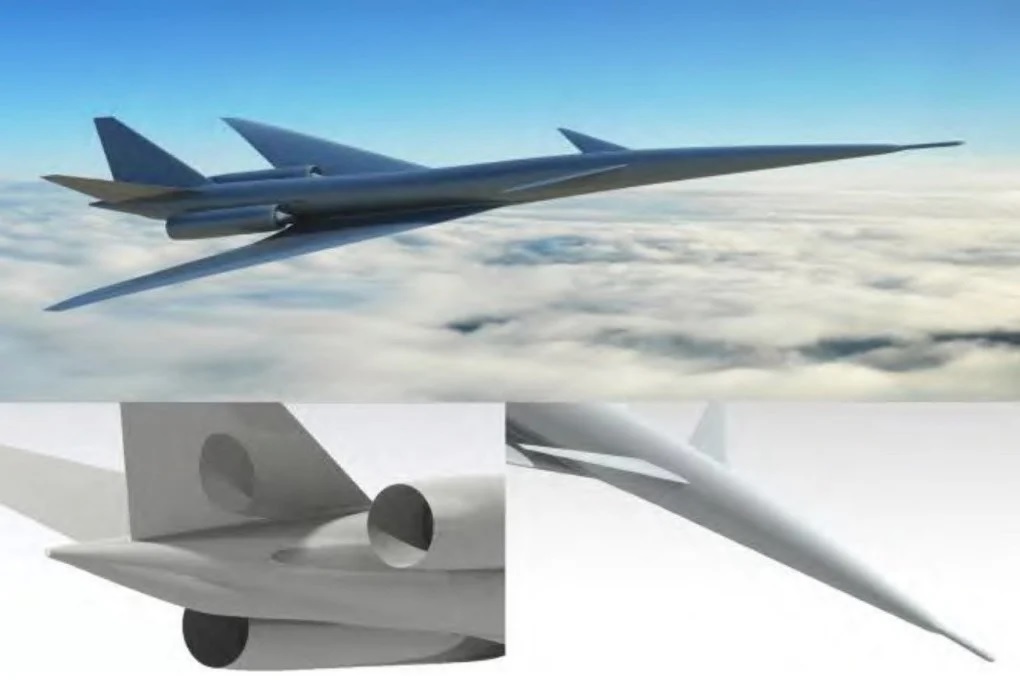 Comac C949: China unveils quiet supersonic jet Aims to Redefine Air Travel
