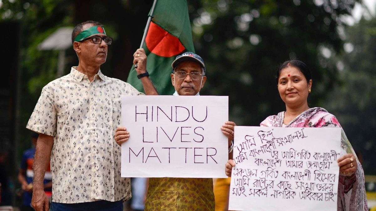 Systemic Violence Against Hindus and Ahmadiyya Muslims in Post-Hasina Bangladesh: HRW Report Unveils Disturbing Trends