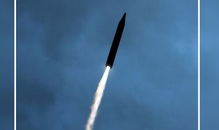 India Successful Test of Unidentified Medium-Range Ballistic Missile Variant