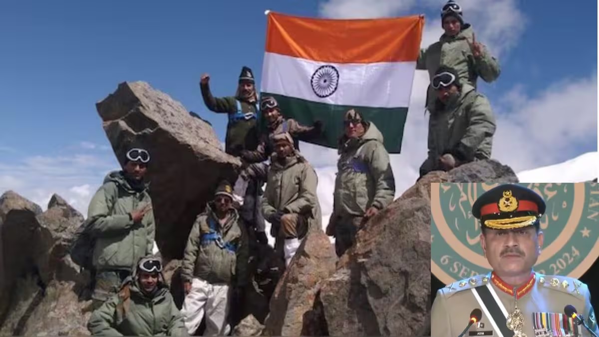 Pakistan Acknowledges Army Role in Kargil War for the First Time