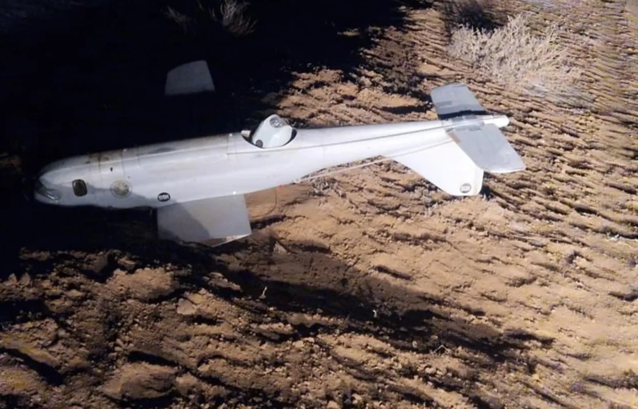 Russian Spy Drone Crash in Kazakhstan Raises Security Concerns