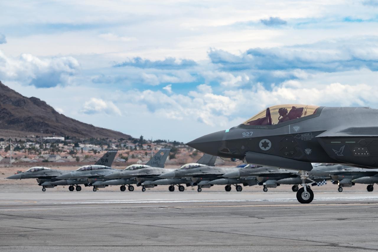 Israel Approves Purchase of Two New F-35 and F-15 Fighter Squadrons