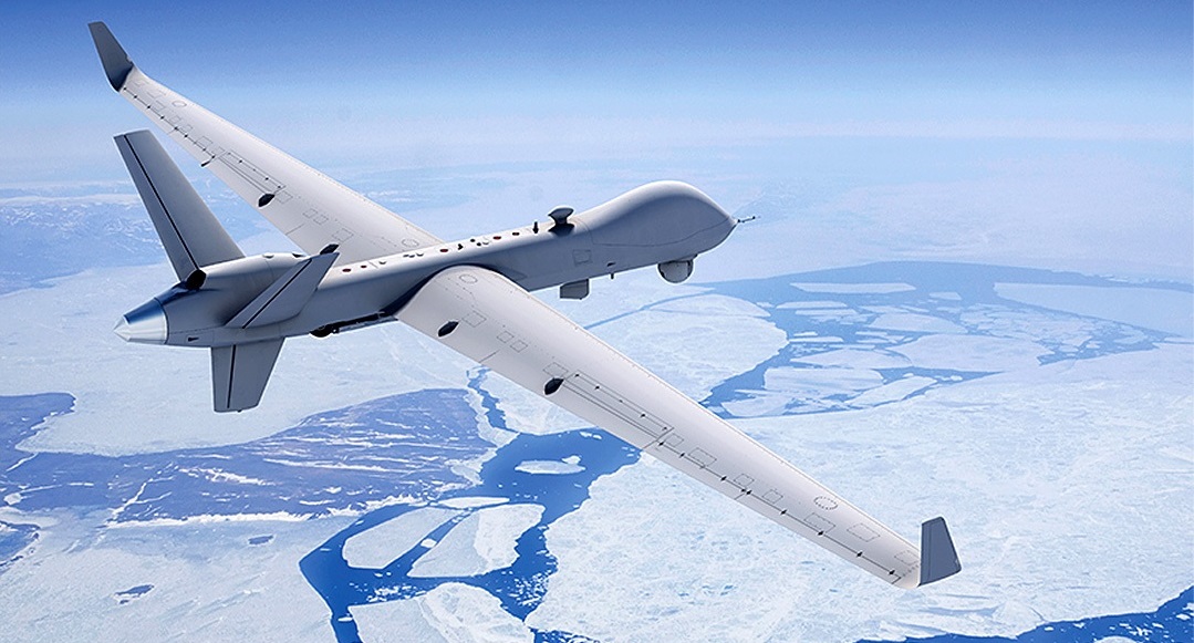 Denmark to buy long-range drones for surveillance operations in Arctic