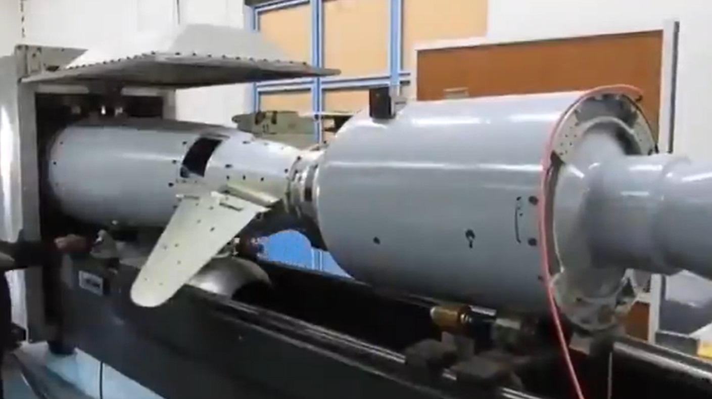 Iran Tests 2,600-km-Range Variant of Submarine-Launched Abu Mahdi Cruise Missile