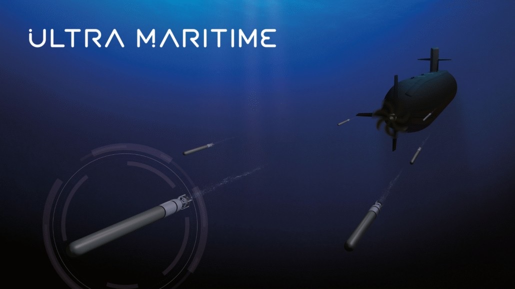 Australia Awards Ultra Maritime Contract for Royal Navy Torpedo Countermeasure Systems