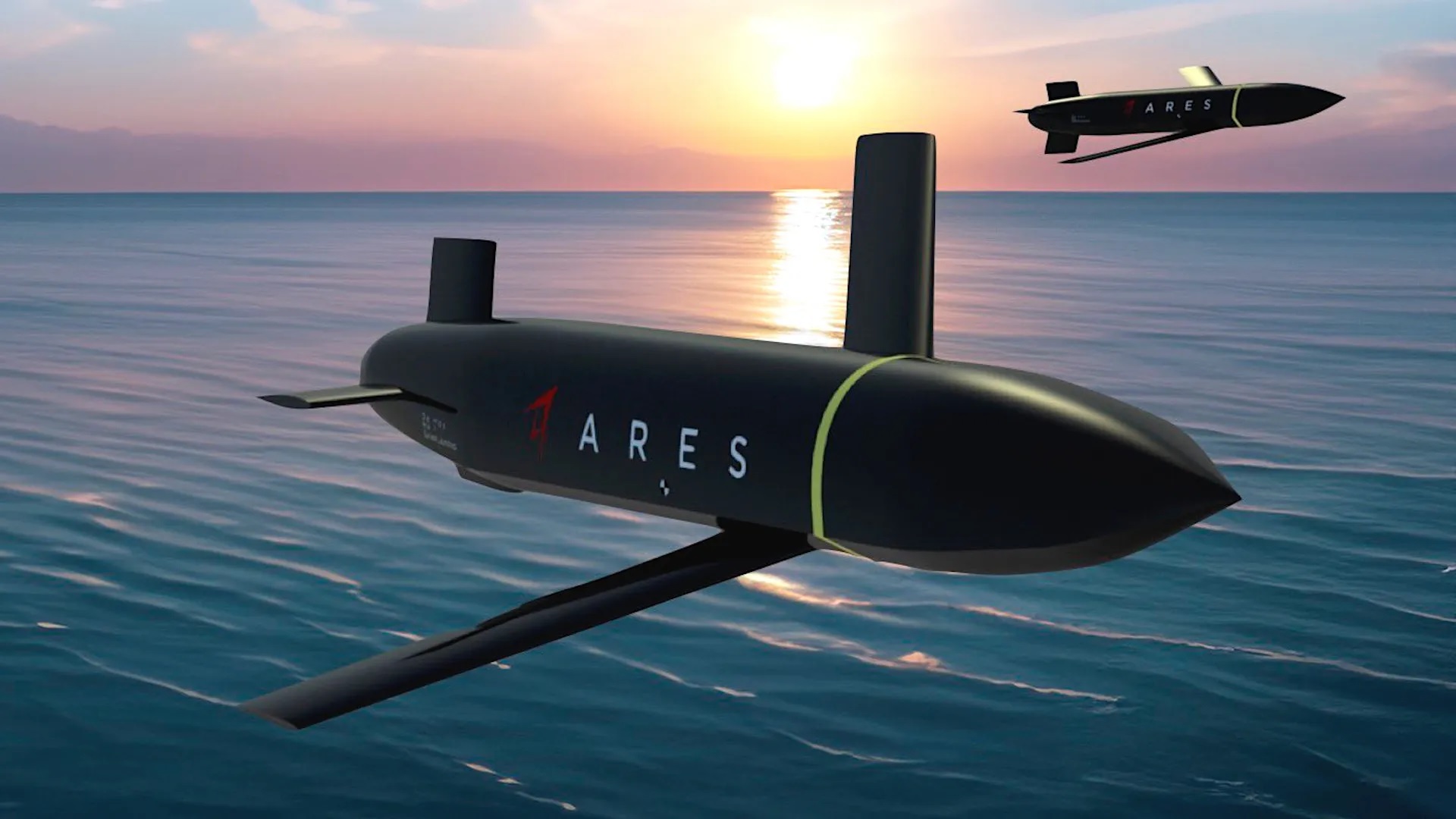 Ares Industries Successfully Flight-Tests 10x Smaller, CheaperCruise Missile for the US Military