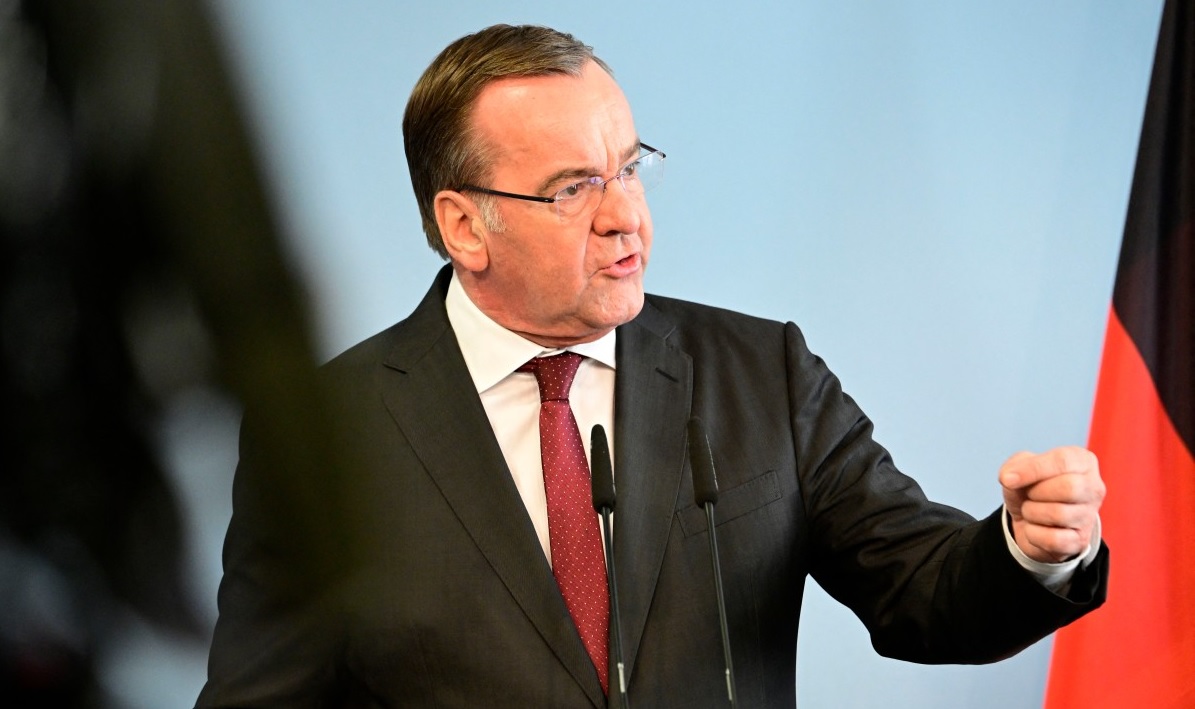 Germany Blames Ukraine War Talks Leak on ‘Individual Error’