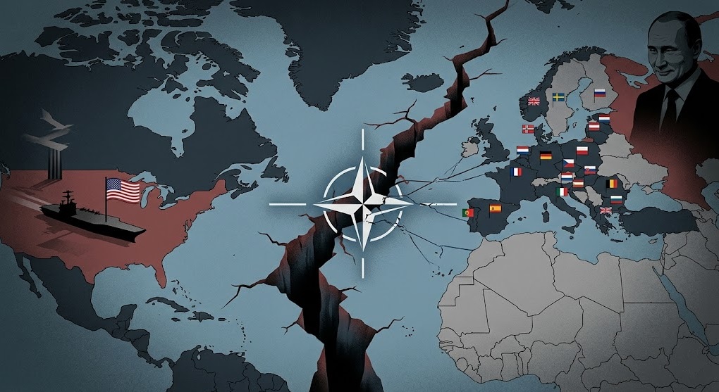 Analysis: The Deepening Transatlantic Rift and Why a U.S. Exit from NATO Would Secure Putin&rsquo;s Ultimate Objective