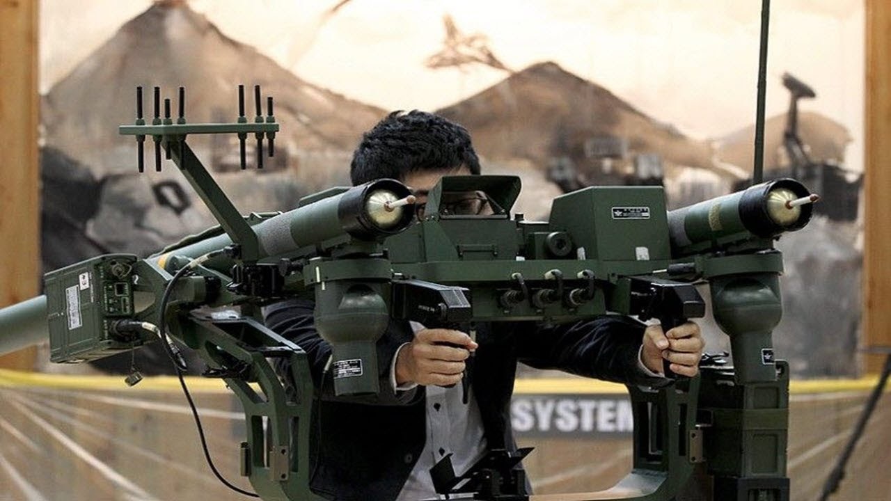 Romania Could Purchase Chiron Missile Systems From South Korea