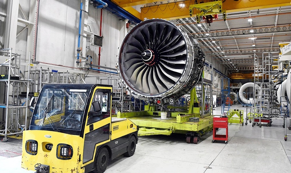 Rolls-Royce Expands Aerospace Footprint in Tamil Nadu with Major Investments in Hosur