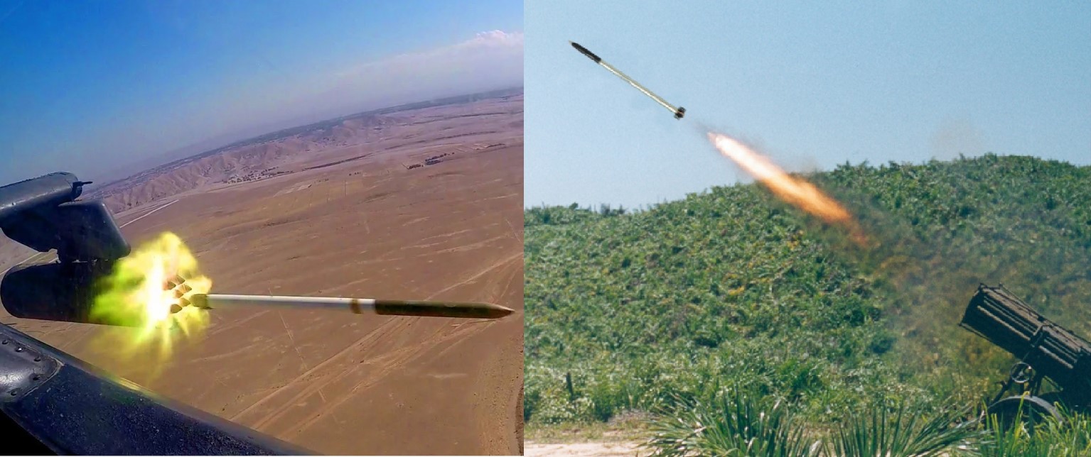 U.S. Army Awards iRocket Up to $150M Contract to Turn Hydra-70 Rockets Into Drone Interceptors