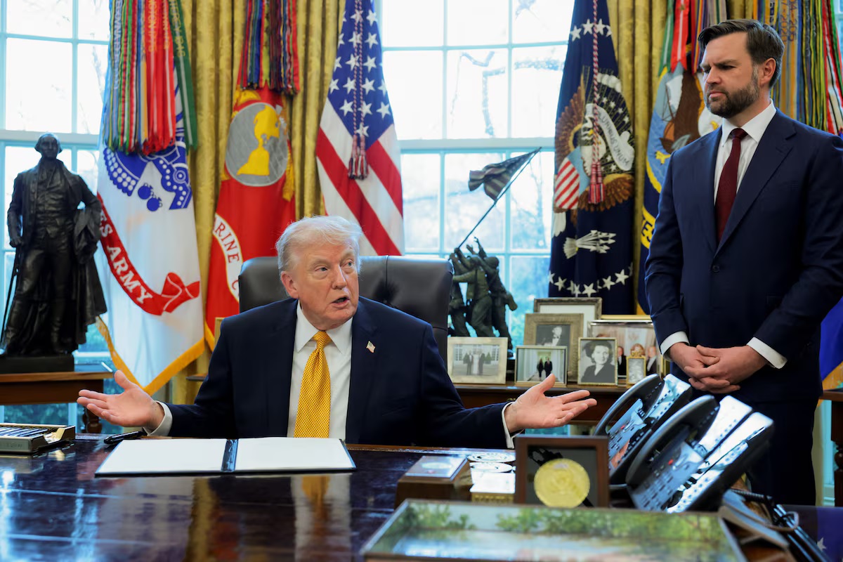 Trump Appoints JD Vance as &ldquo;Fraud Czar&rdquo; as Federal Healthcare Fraud Crackdown Begins in California