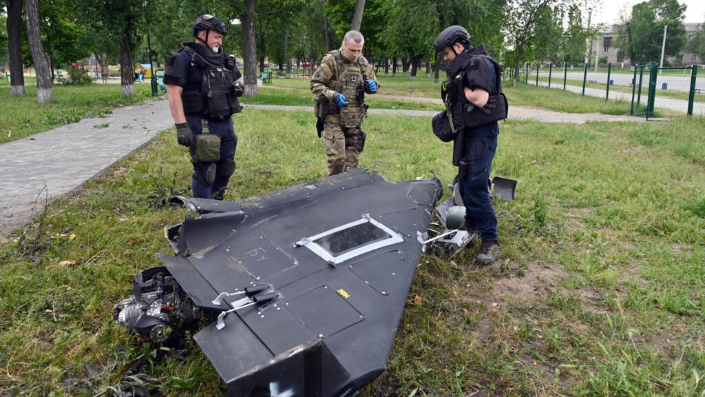 Ukraine Deploys 200+ Counter-Drone Experts to Middle East to Combat Shahed UAV Threat