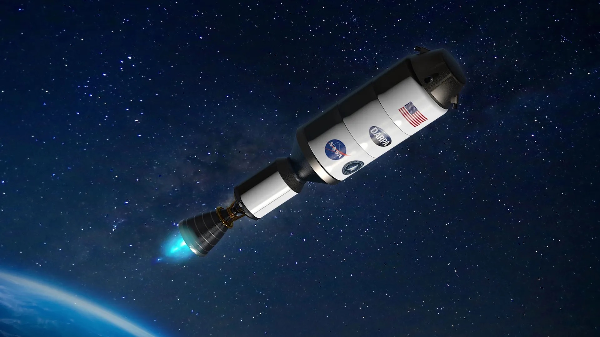 General Atomics Achieves Breakthrough in Nuclear Thermal Propulsion Fuel Testing at NASA Marshall Space Flight Center