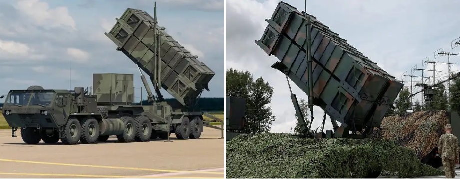 U.S. Approves $105 Million Patriot Sustainment Package for Ukraine Amid Intensifying Air Threats