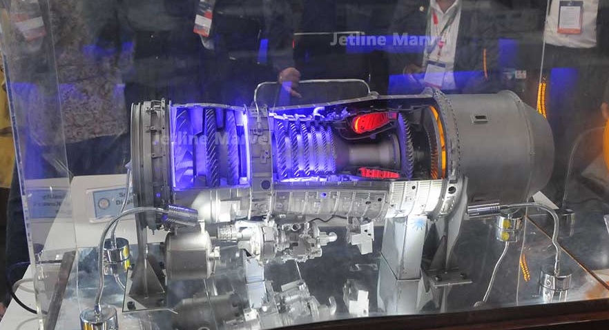 Kaveri Engine’s Bypass Ratio Increased to 0.20, Boosting Combat Performance