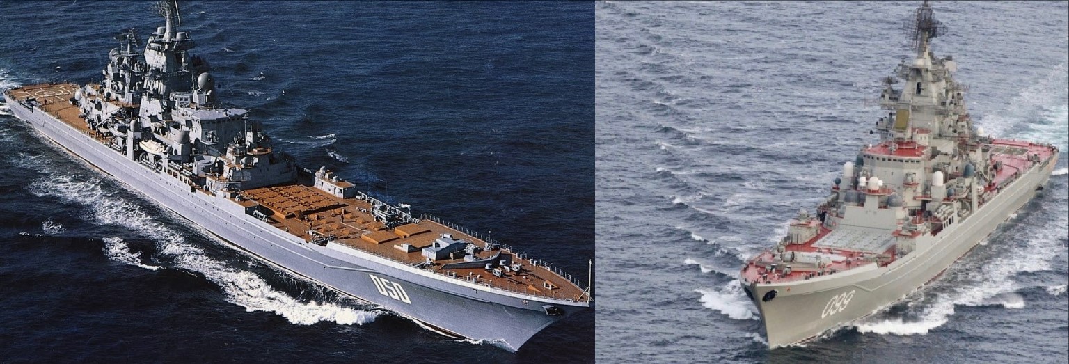 Russia Brings Back Nuclear-Powered Heavy Cruiser 'Admiral Nakhimov ' After Costly Rebuild